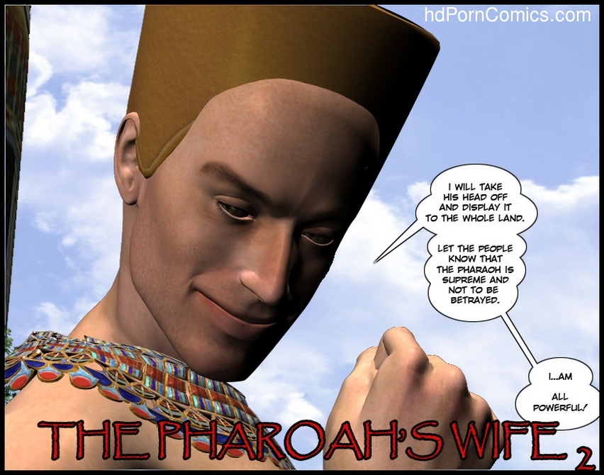 Crazyxxx3dworld-The Pharaohs Wife 22 free sex comic